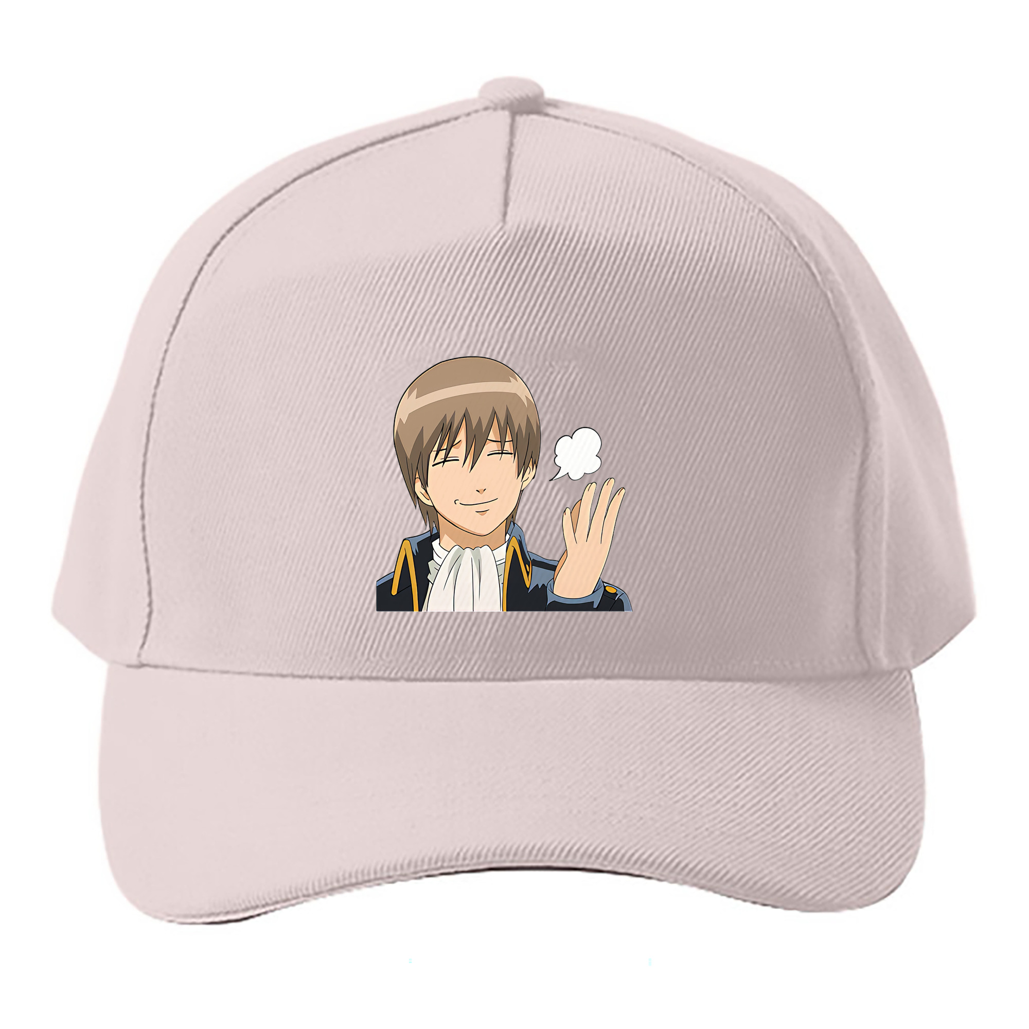 （画像用） ぎんたま 坂田銀時（さかたぎんとき） 神楽 志村新八（しむら しんぱち） GINTAMA Sakata Gintoki Kagura Shimura Shinpachi ベースボールキャップ 綿100％ 男女兼用 帽子 スポーツ